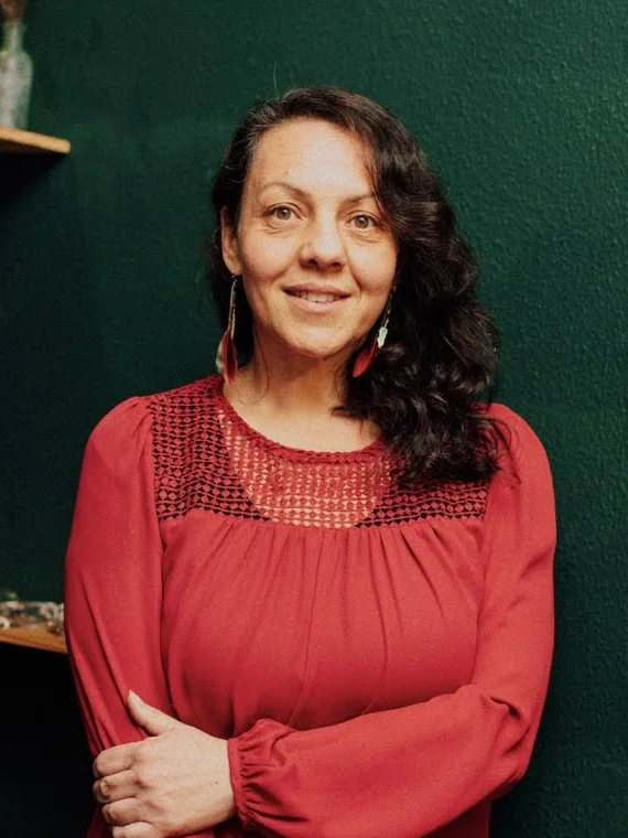 Helena, Linguist at Web Brew