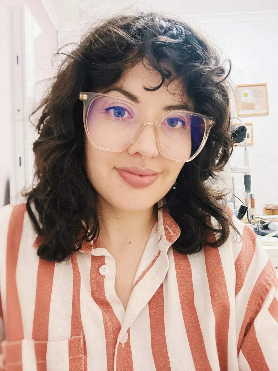 Rita, Graphic Designer at Web Brew