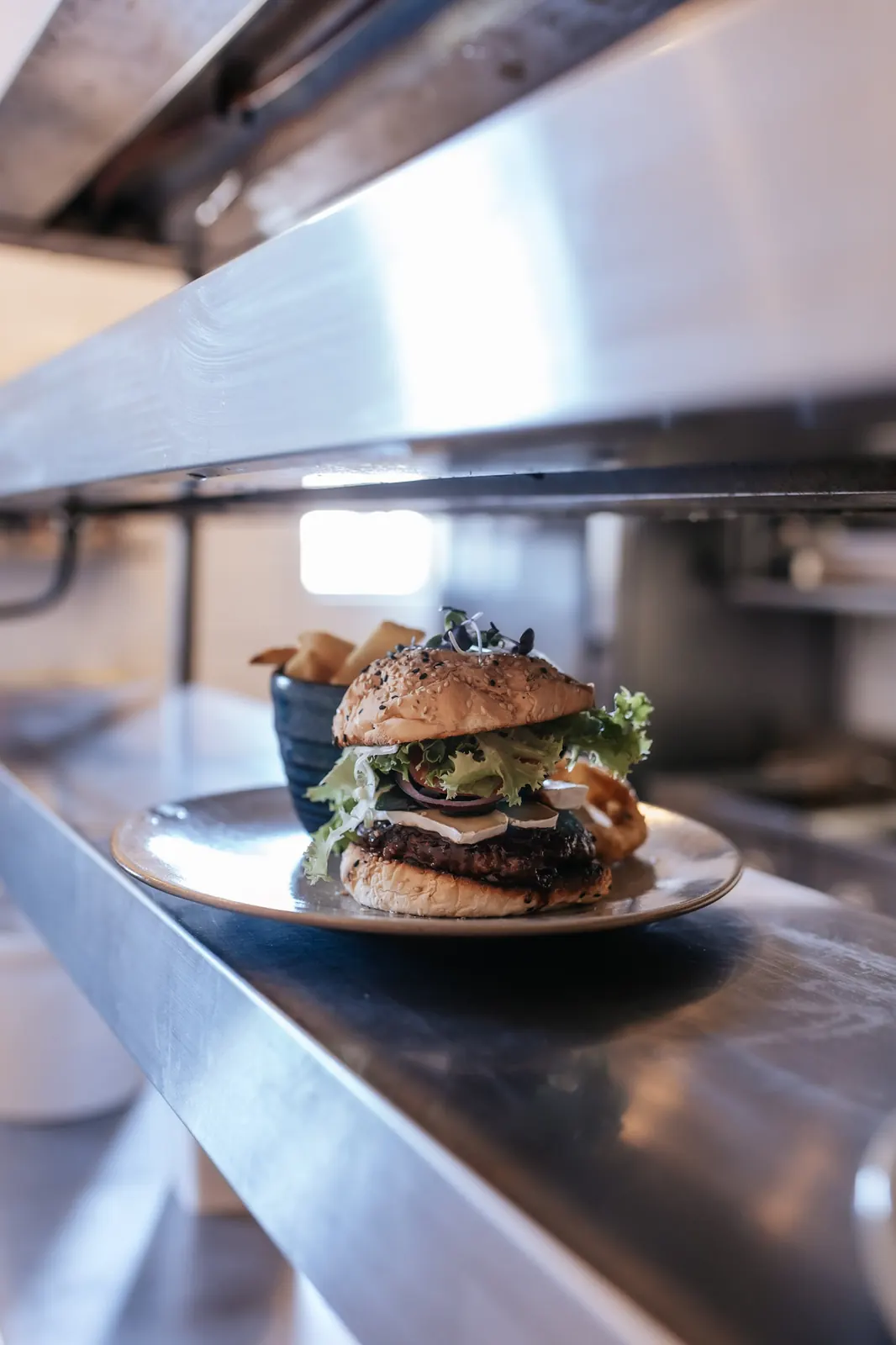 Food and drink photography for The Deacon House