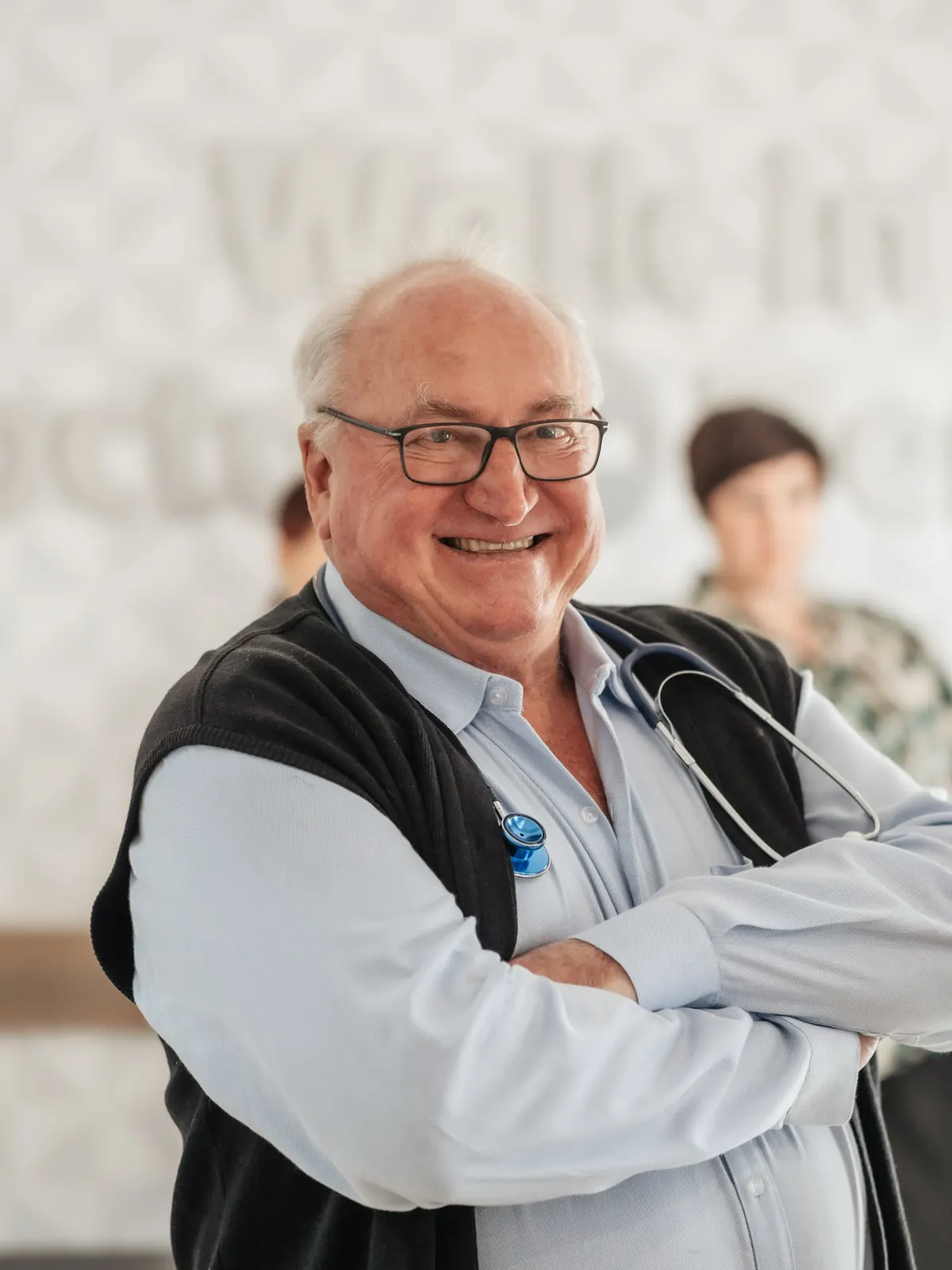 Medical photography for Walk-in Doctor & Dentist